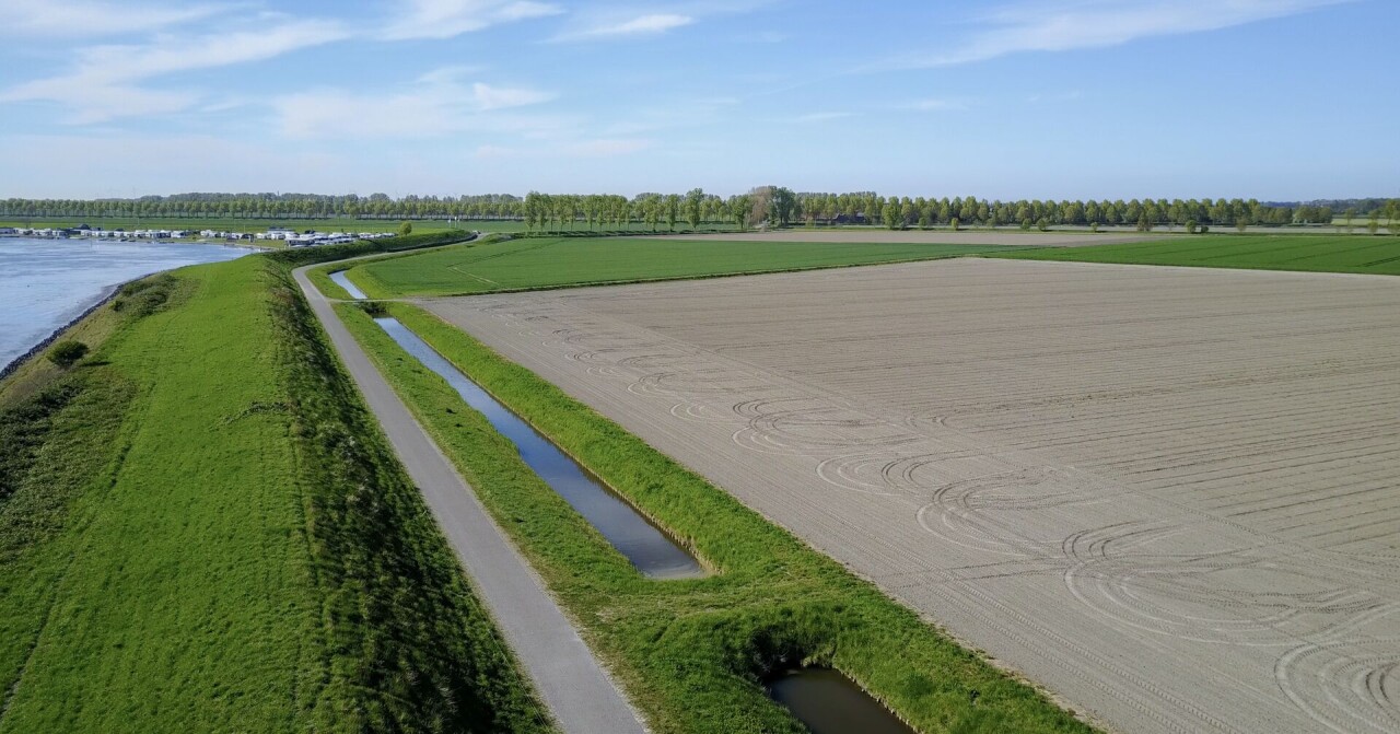beleggen in landbouwgrond kortgene zeeland
